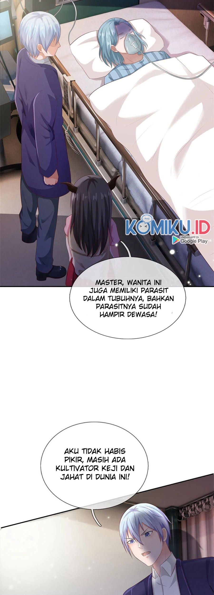 I am Daxianzun Chapter 250 - halaman 5