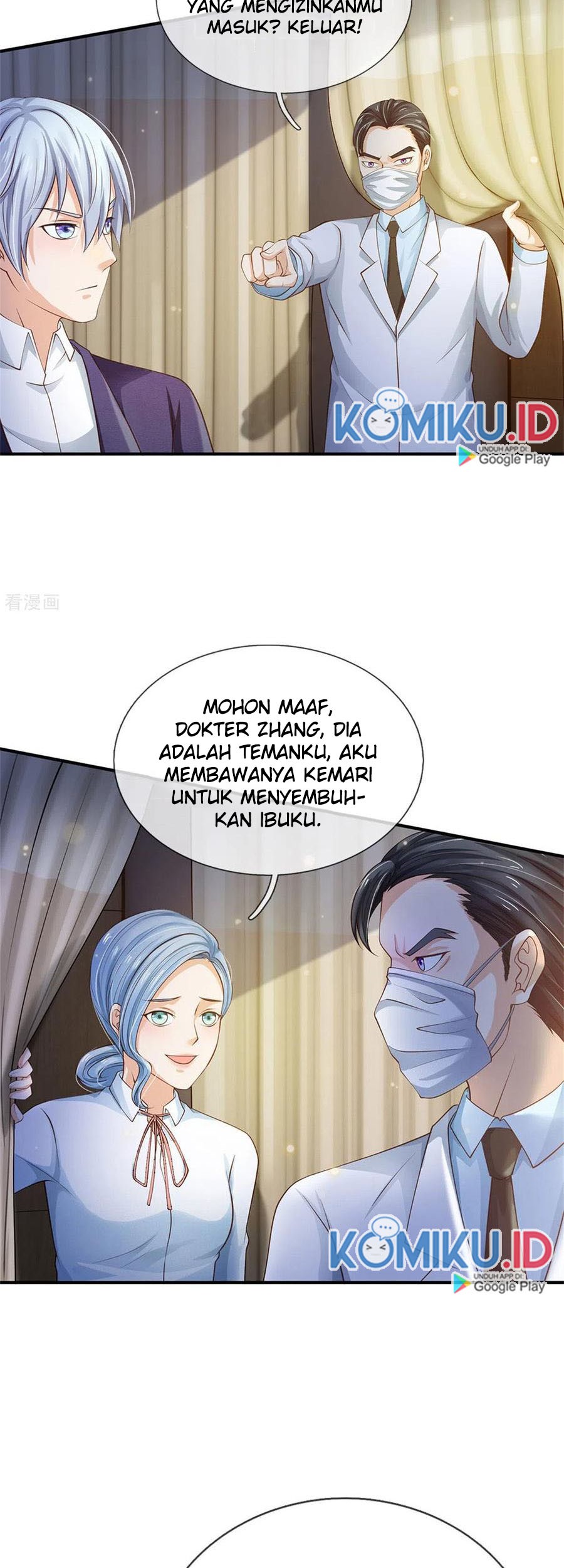 I am Daxianzun Chapter 250 - halaman 9
