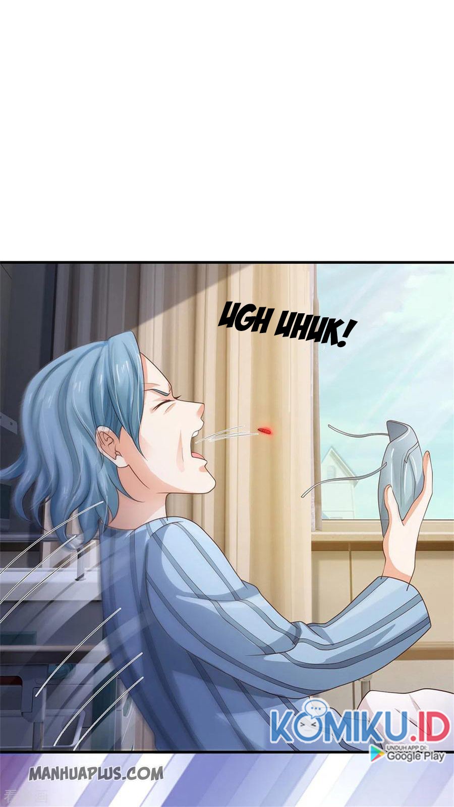 I am Daxianzun Chapter 251 - halaman 12