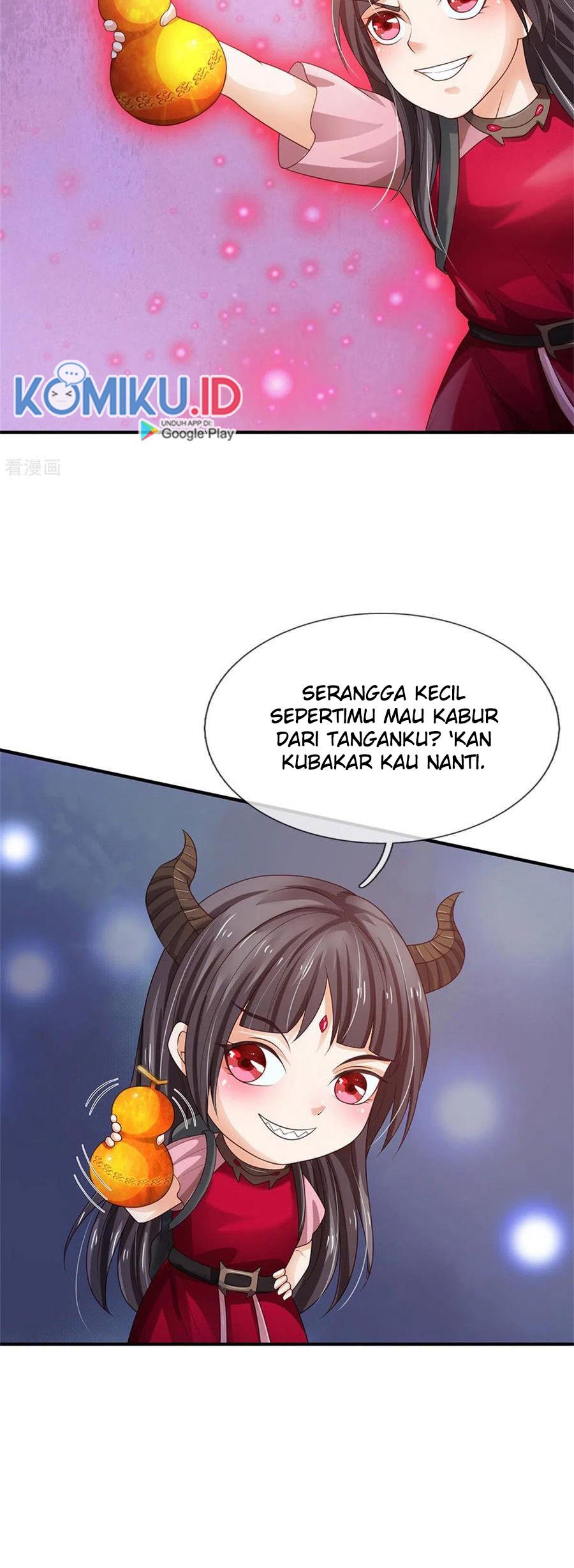 I am Daxianzun Chapter 251 - halaman 15