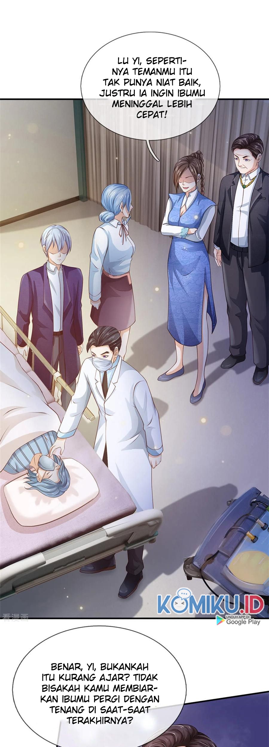 I am Daxianzun Chapter 251 - halaman 3