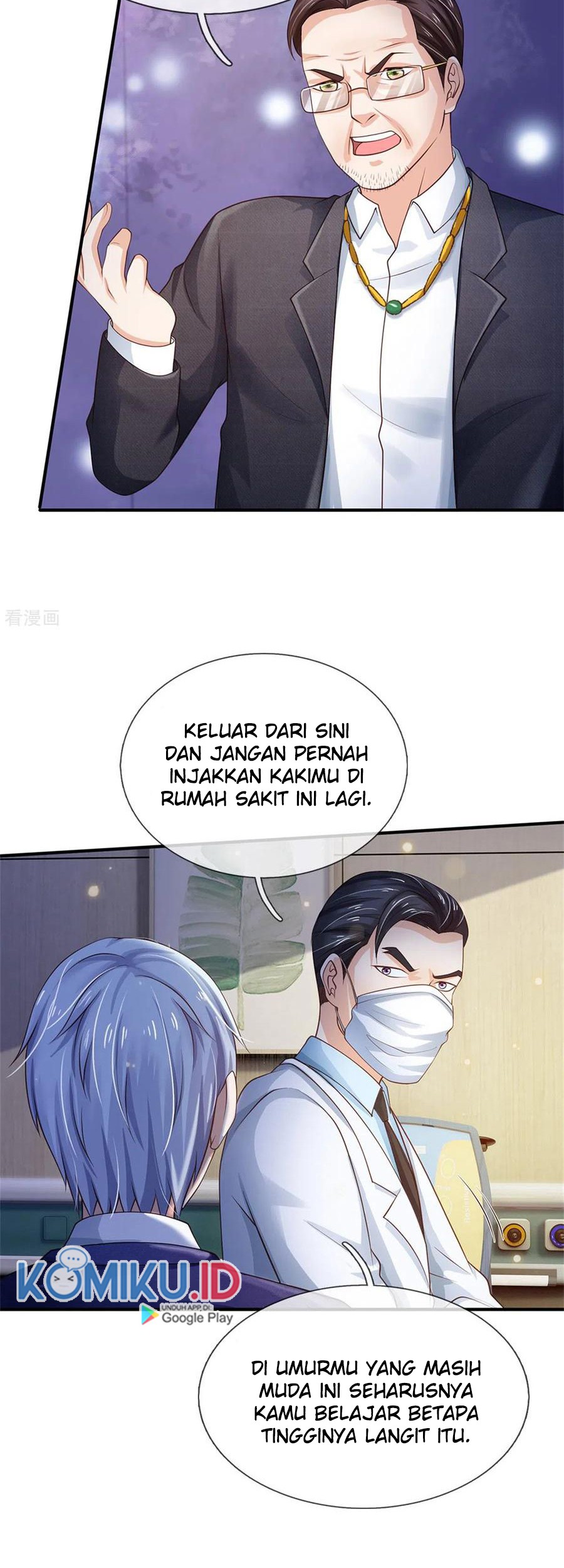 I am Daxianzun Chapter 251 - halaman 4
