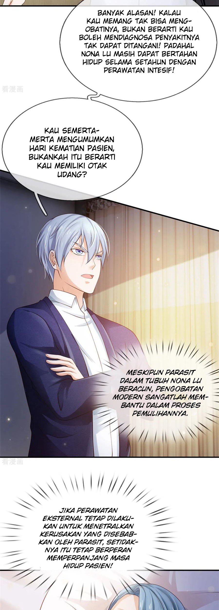 I am Daxianzun Chapter 251 - halaman 9