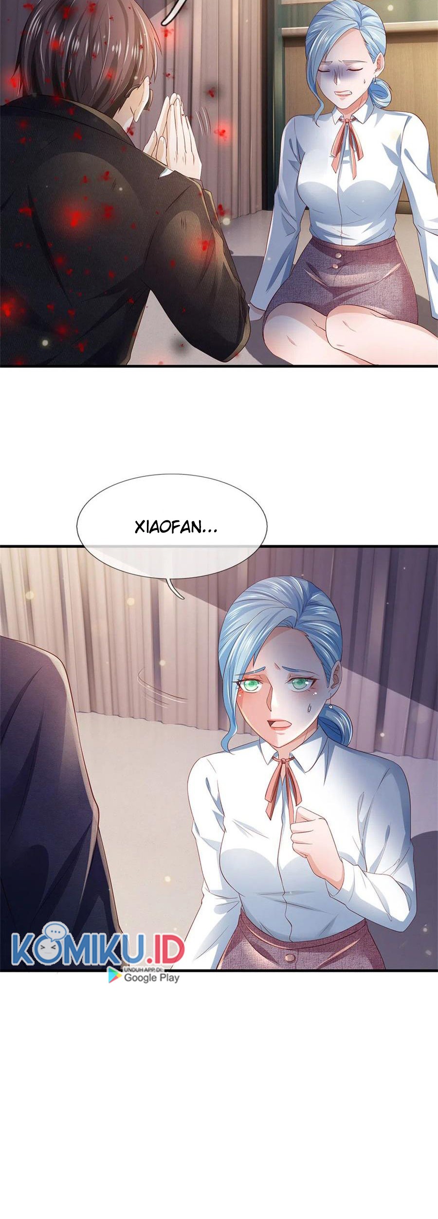 I am Daxianzun Chapter 252 - halaman 10