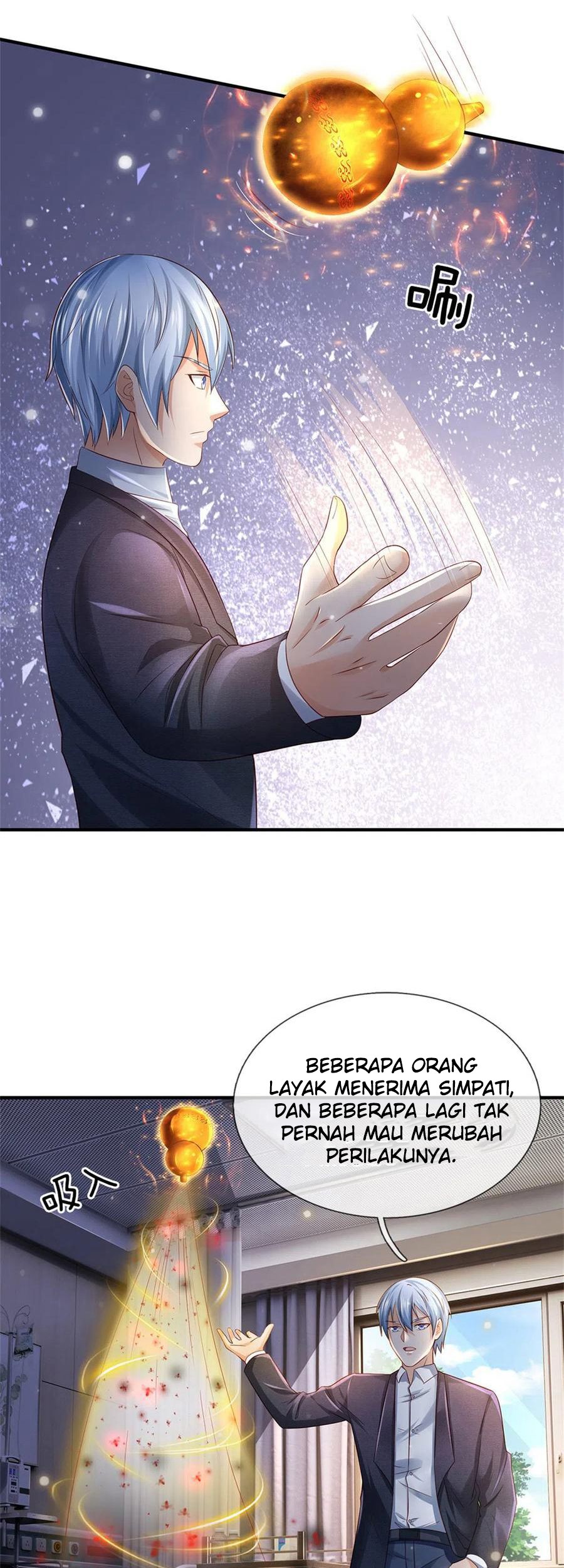 I am Daxianzun Chapter 252 - halaman 11
