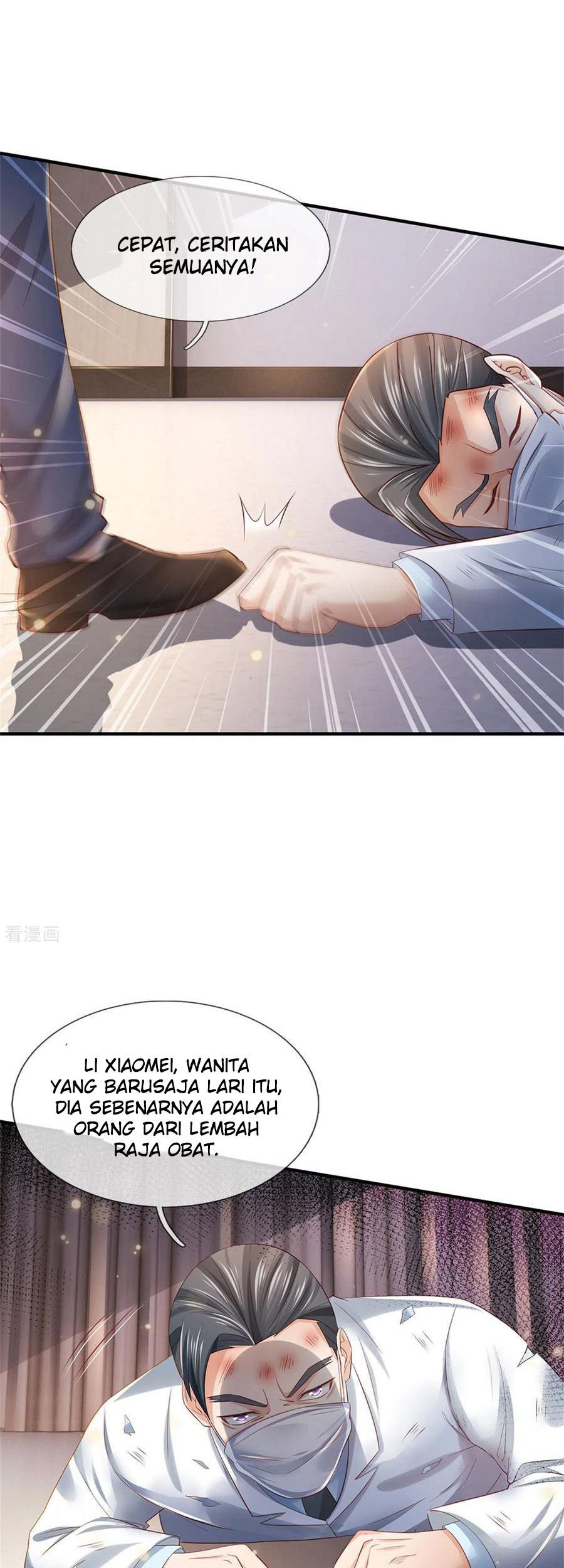 I am Daxianzun Chapter 252 - halaman 13