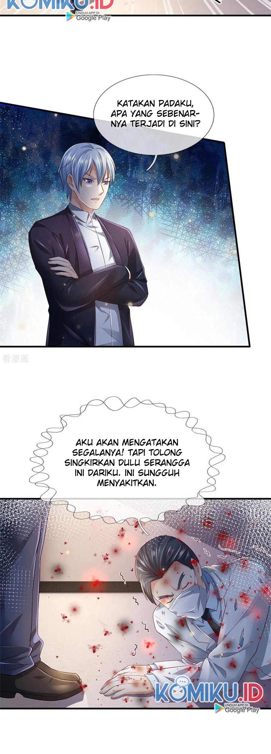 I am Daxianzun Chapter 252 - halaman 5