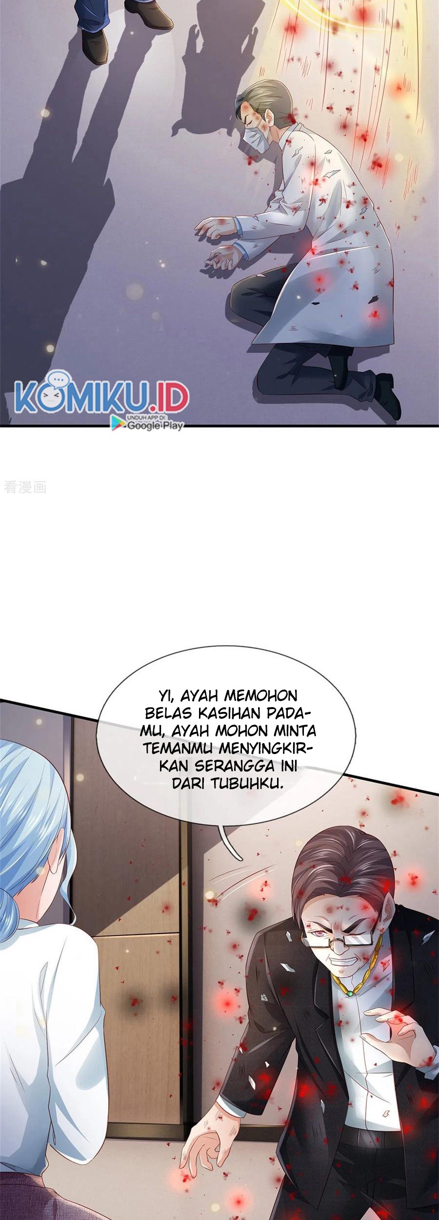I am Daxianzun Chapter 252 - halaman 8