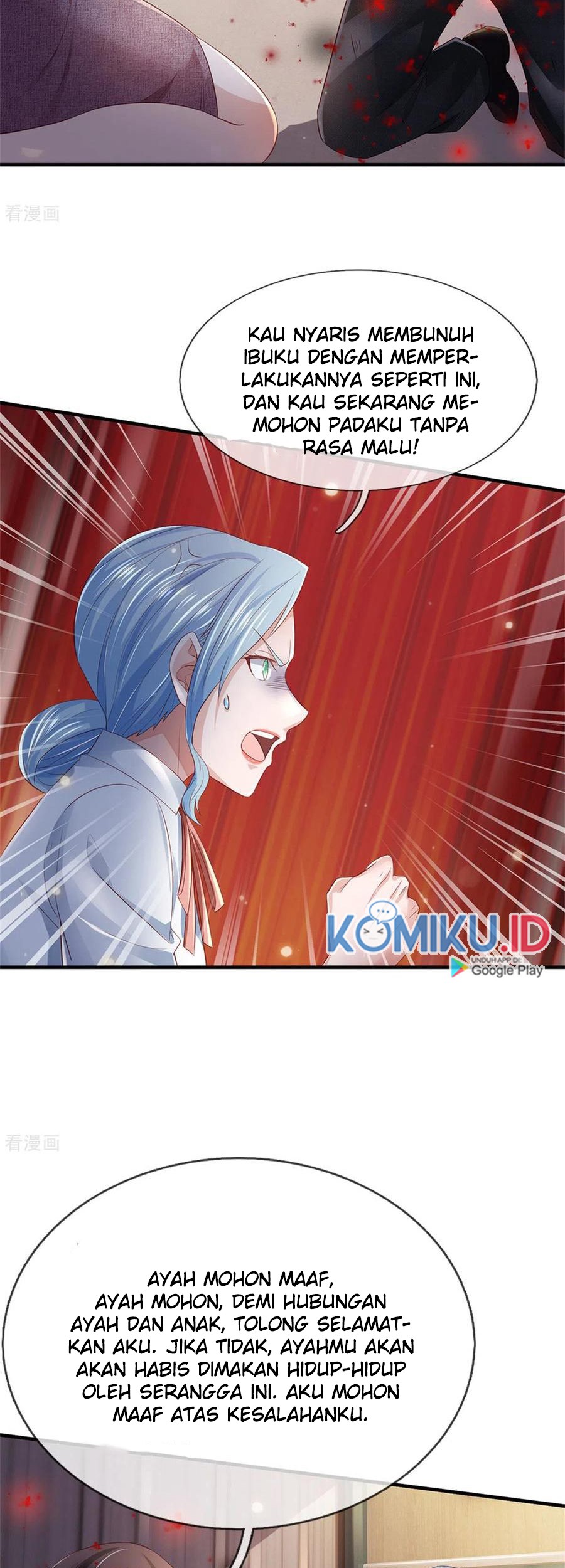 I am Daxianzun Chapter 252 - halaman 9