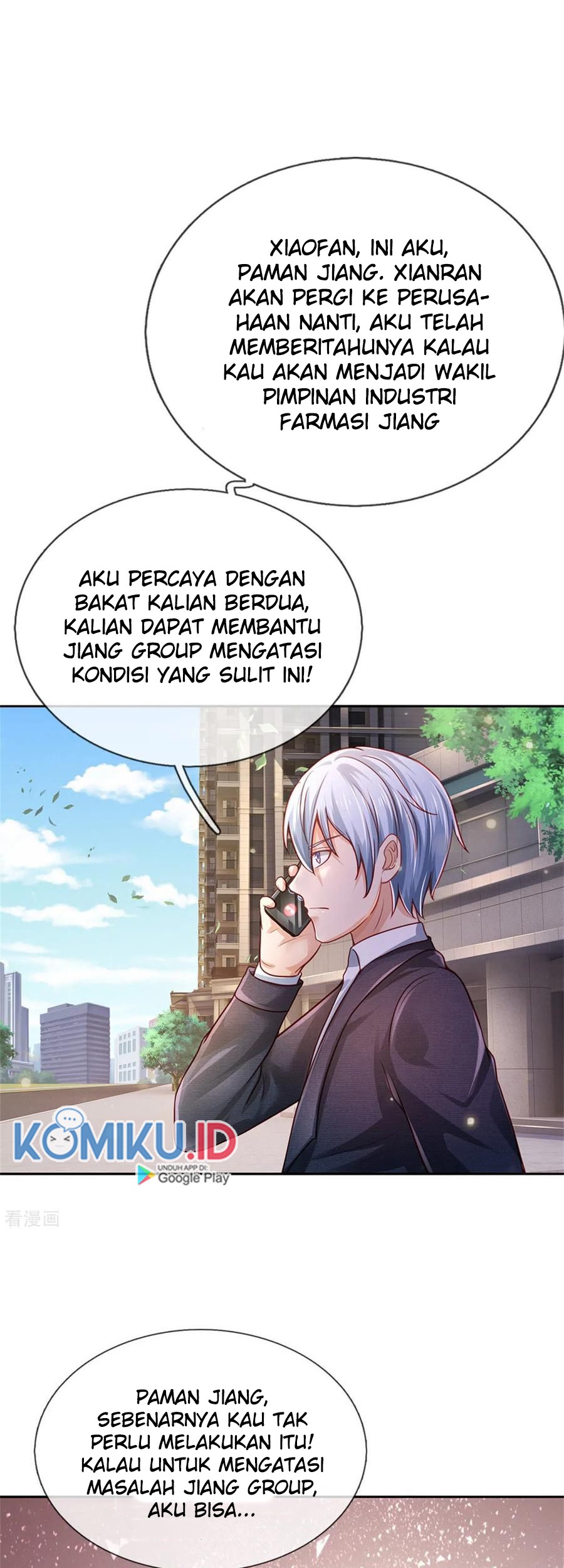 I am Daxianzun Chapter 253 - halaman 13