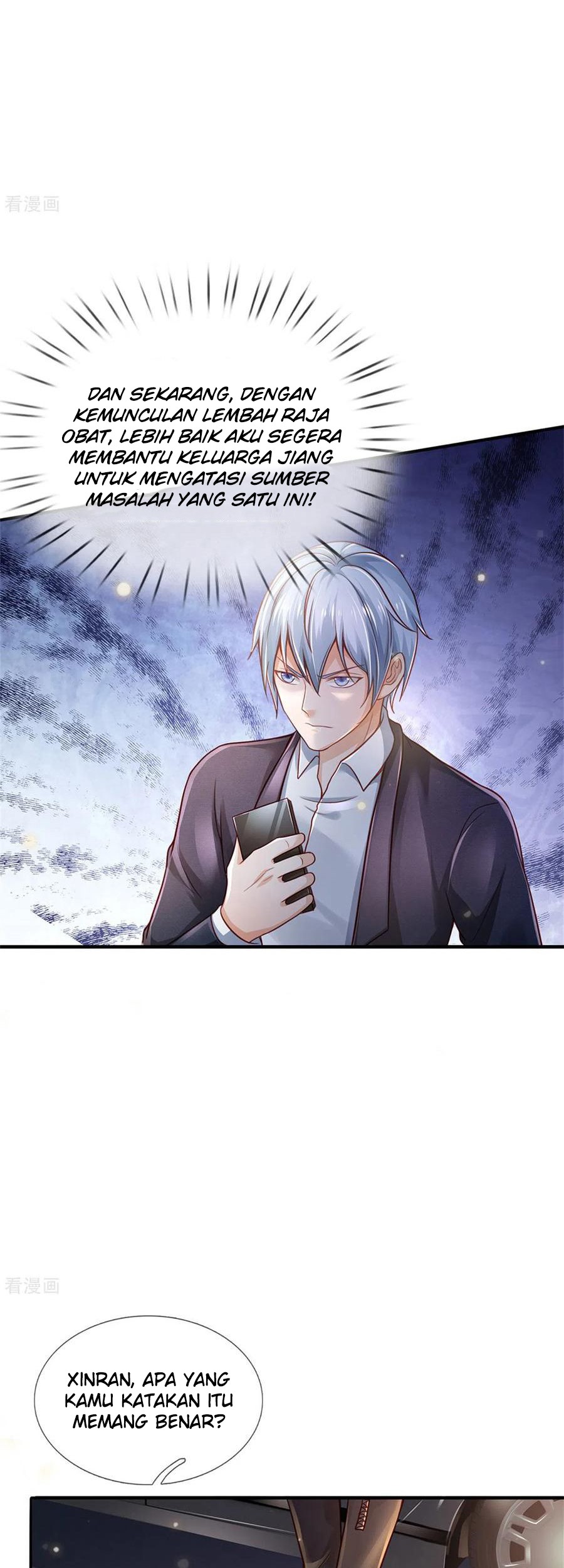 I am Daxianzun Chapter 253 - halaman 15
