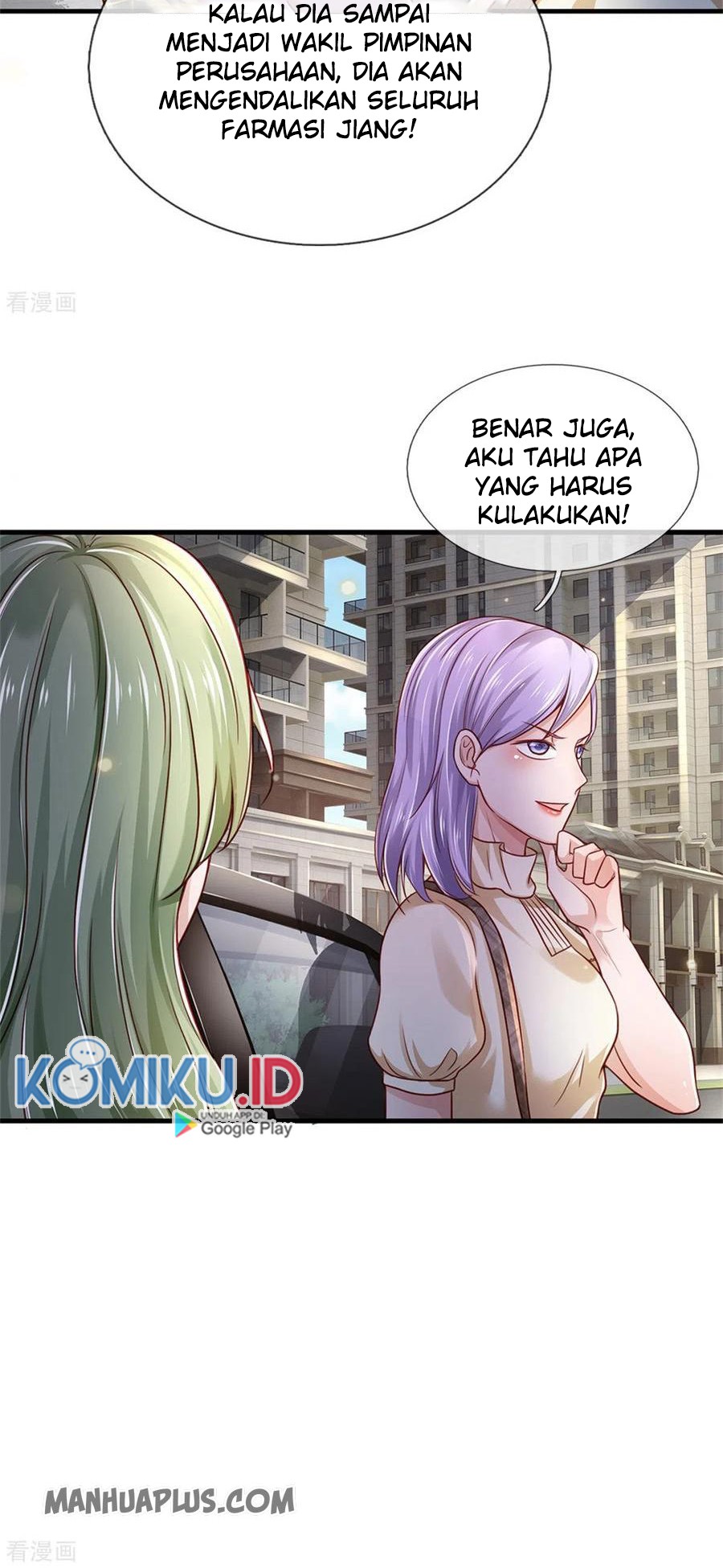 I am Daxianzun Chapter 253 - halaman 18