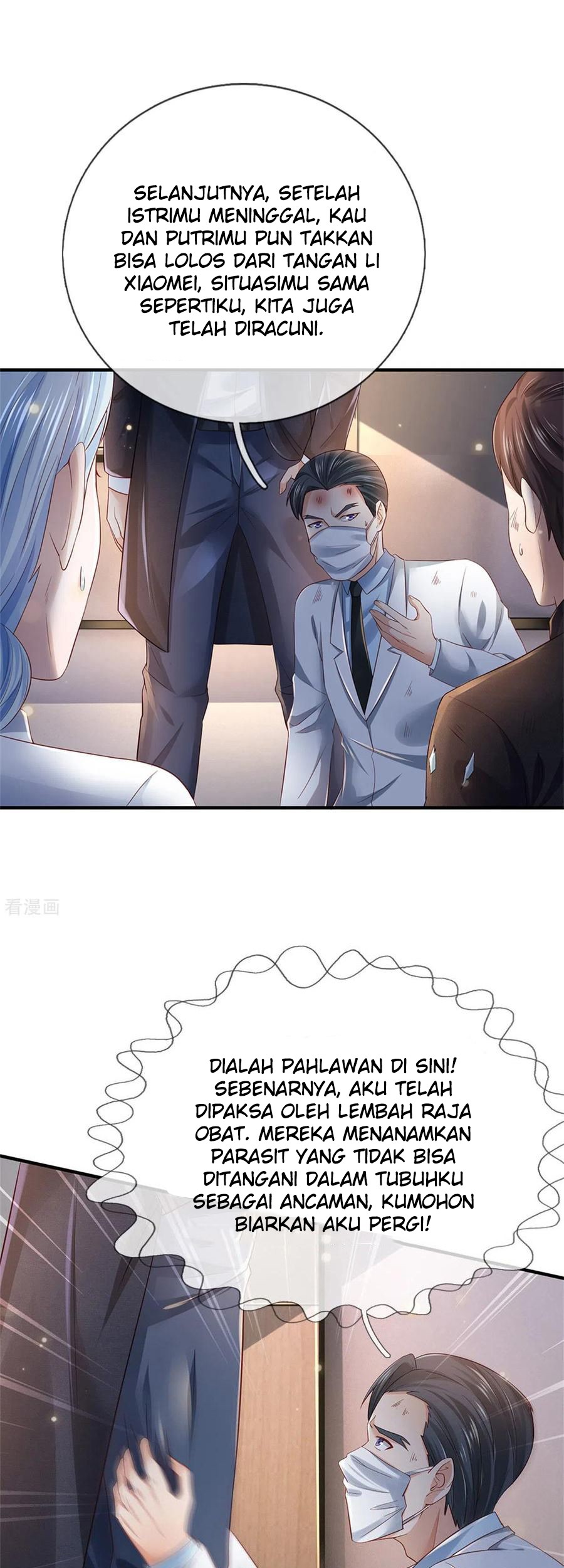 I am Daxianzun Chapter 253 - halaman 3