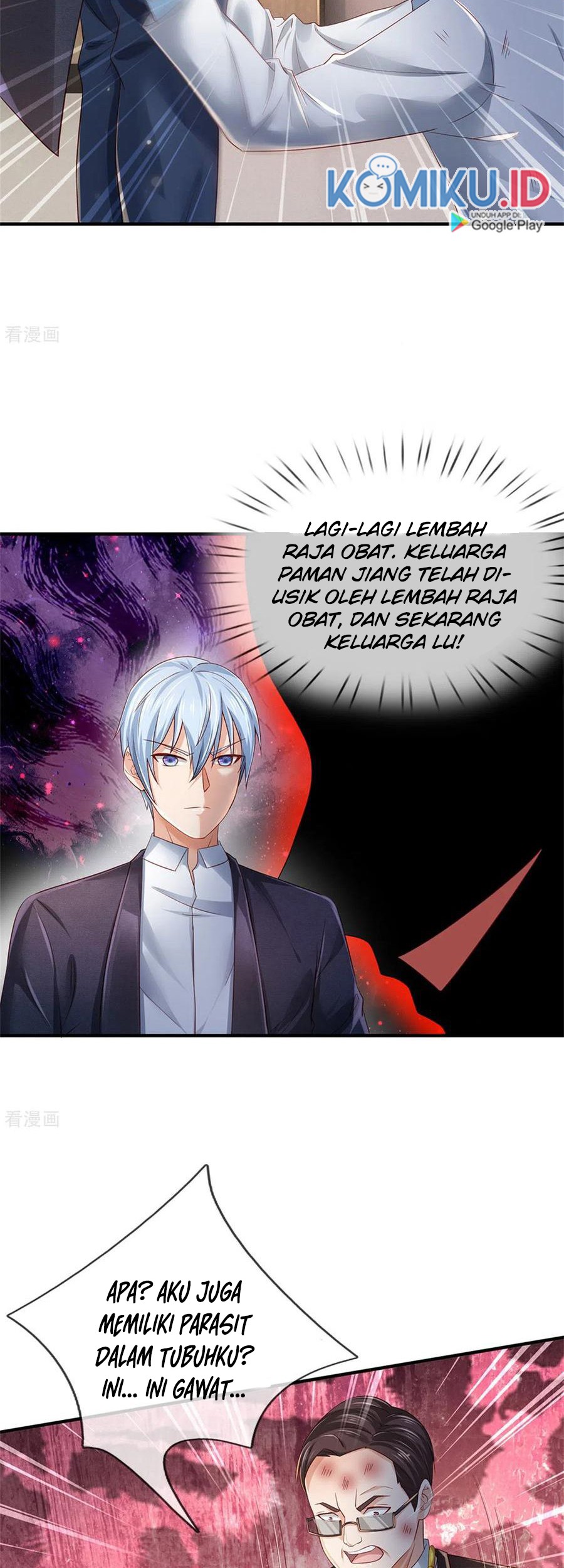 I am Daxianzun Chapter 253 - halaman 4