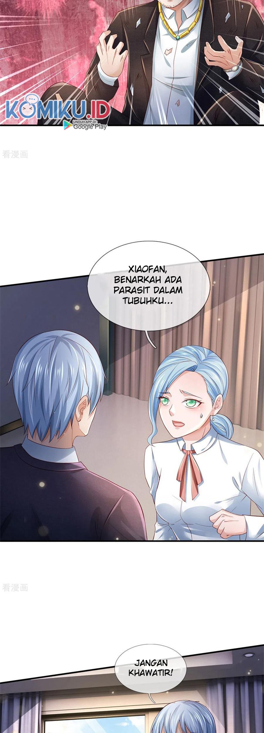I am Daxianzun Chapter 253 - halaman 5