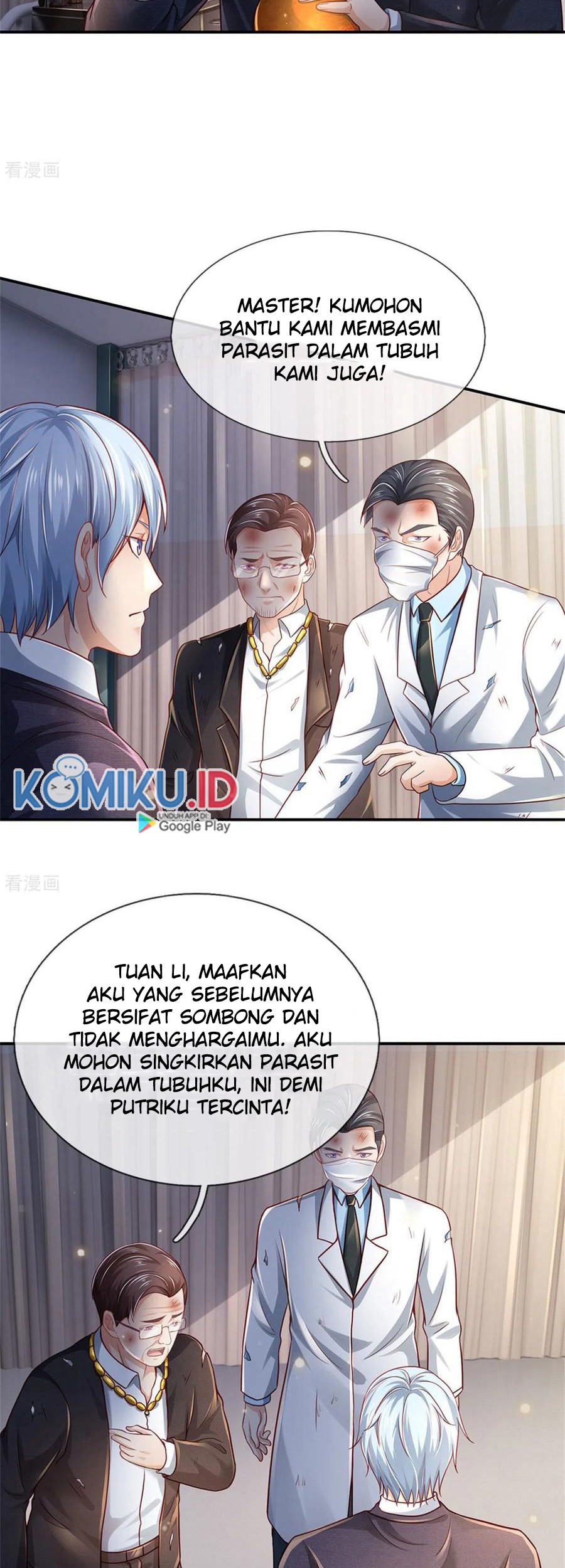 I am Daxianzun Chapter 253 - halaman 9