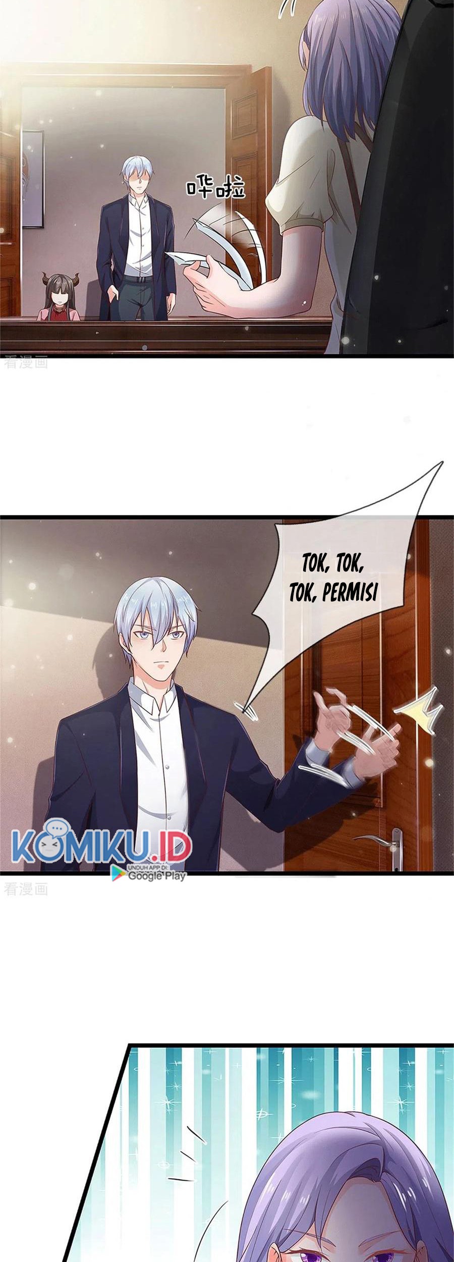 I am Daxianzun Chapter 254 - halaman 10