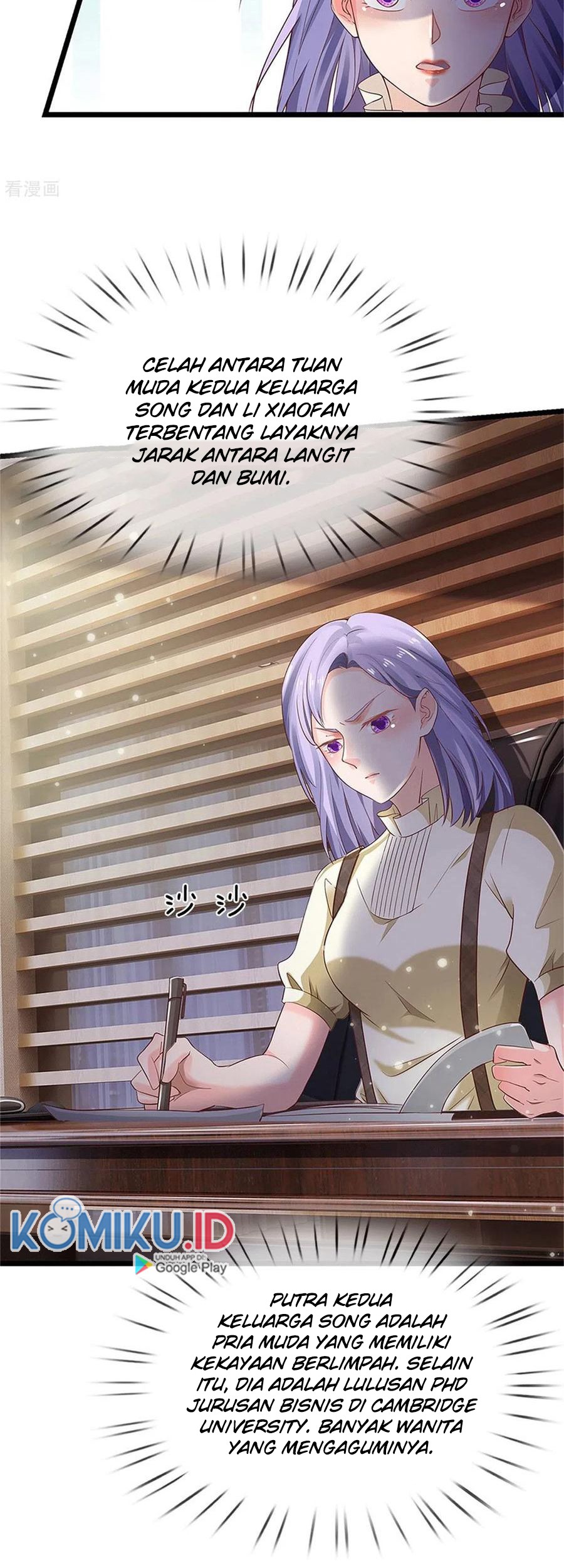 I am Daxianzun Chapter 254 - halaman 11