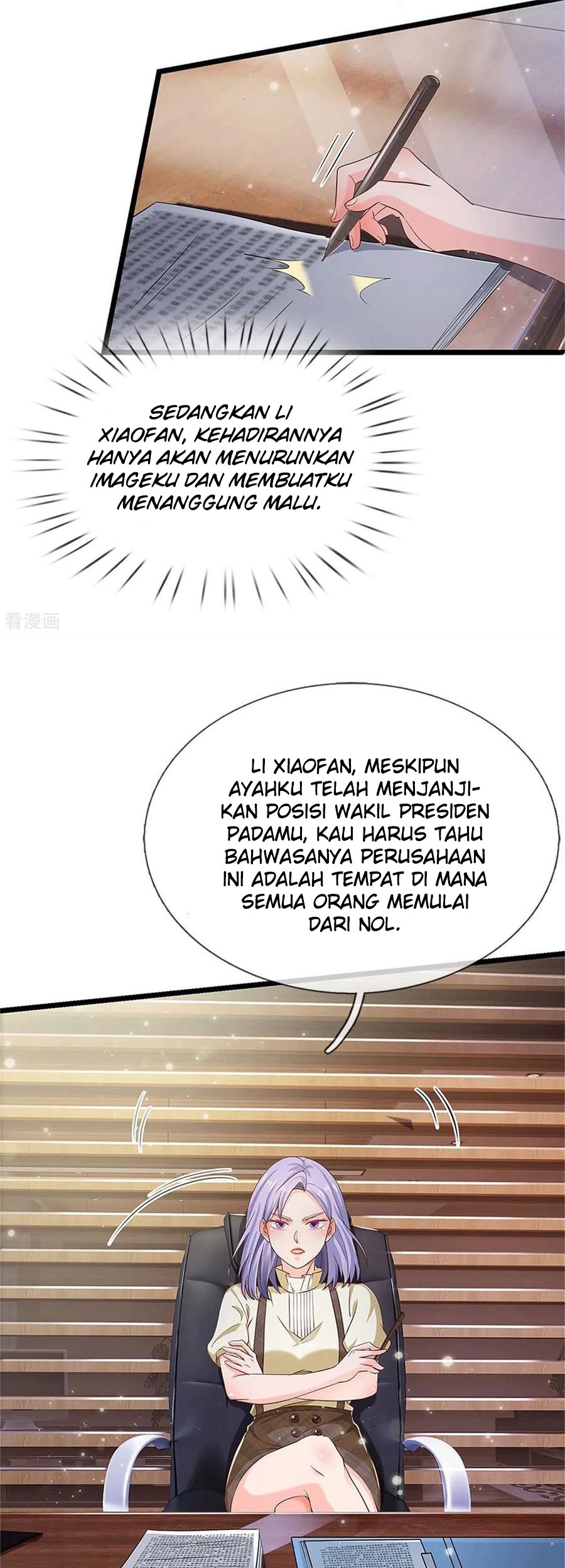 I am Daxianzun Chapter 254 - halaman 13