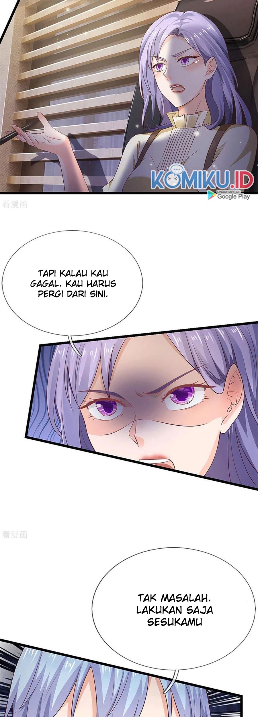 I am Daxianzun Chapter 254 - halaman 15