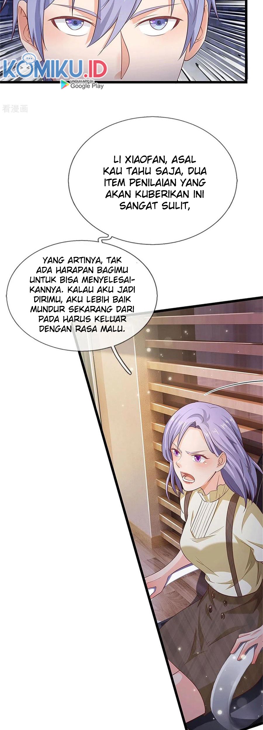 I am Daxianzun Chapter 254 - halaman 16