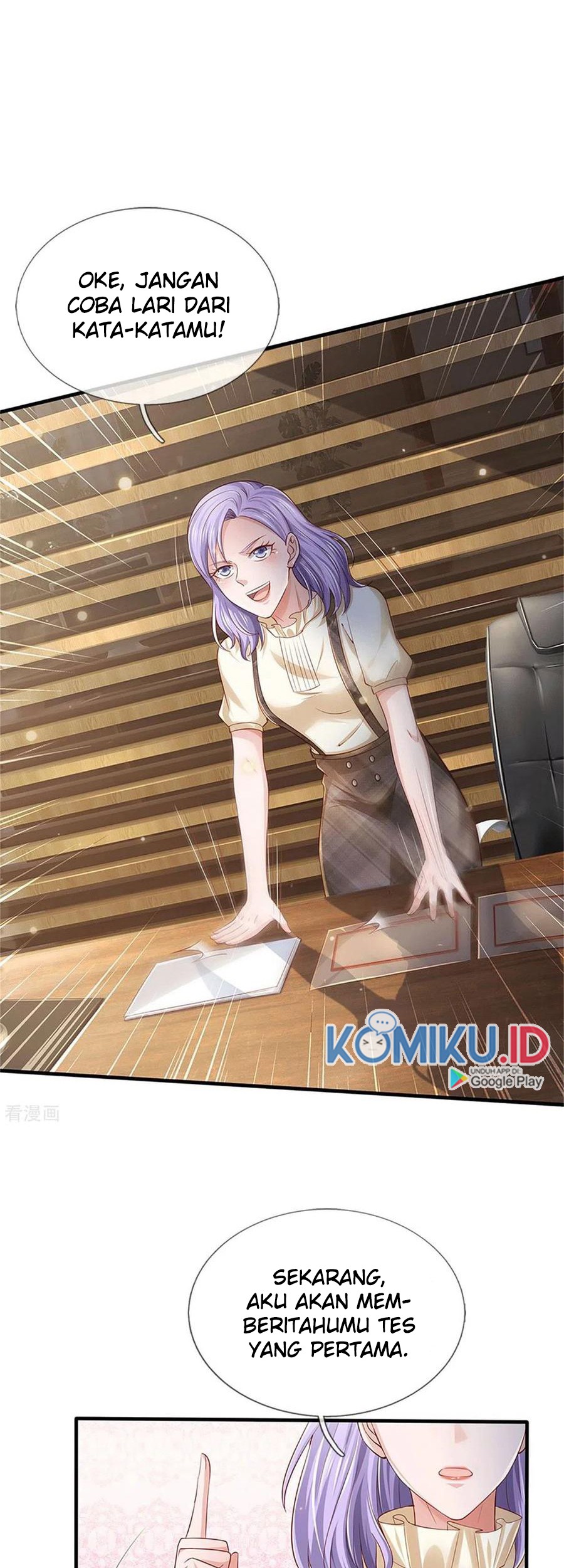 I am Daxianzun Chapter 254 - halaman 19