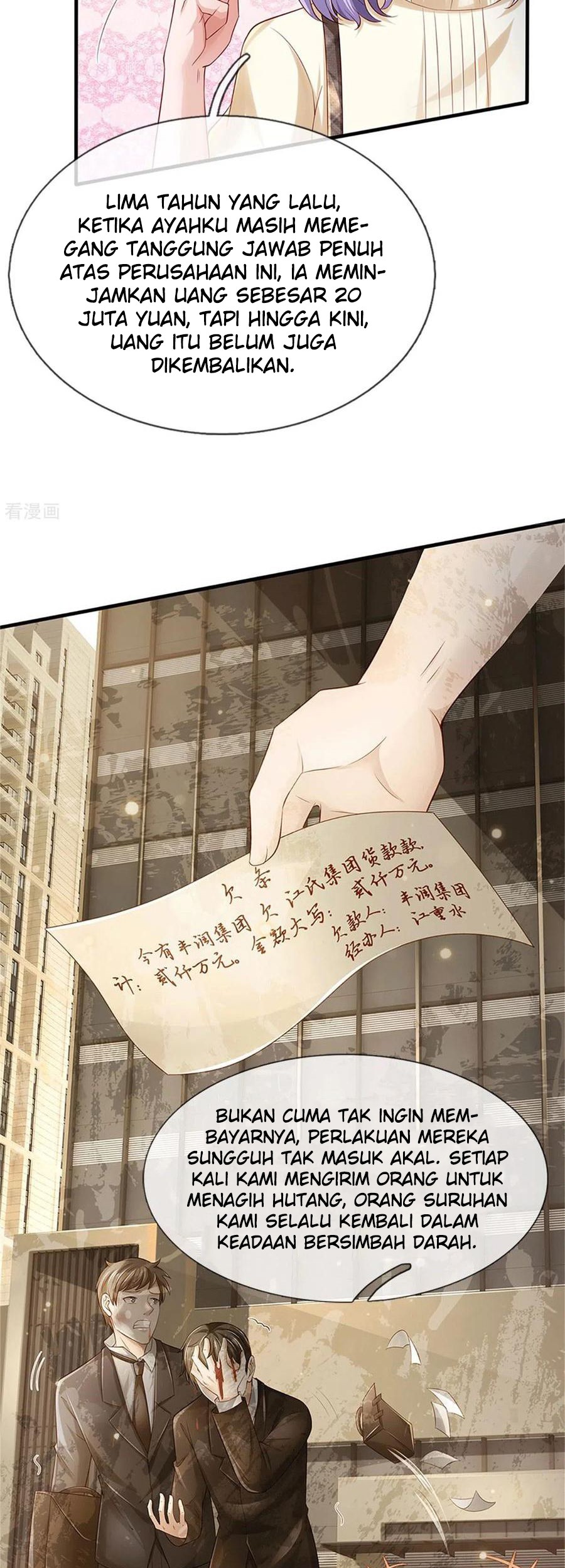 I am Daxianzun Chapter 254 - halaman 20