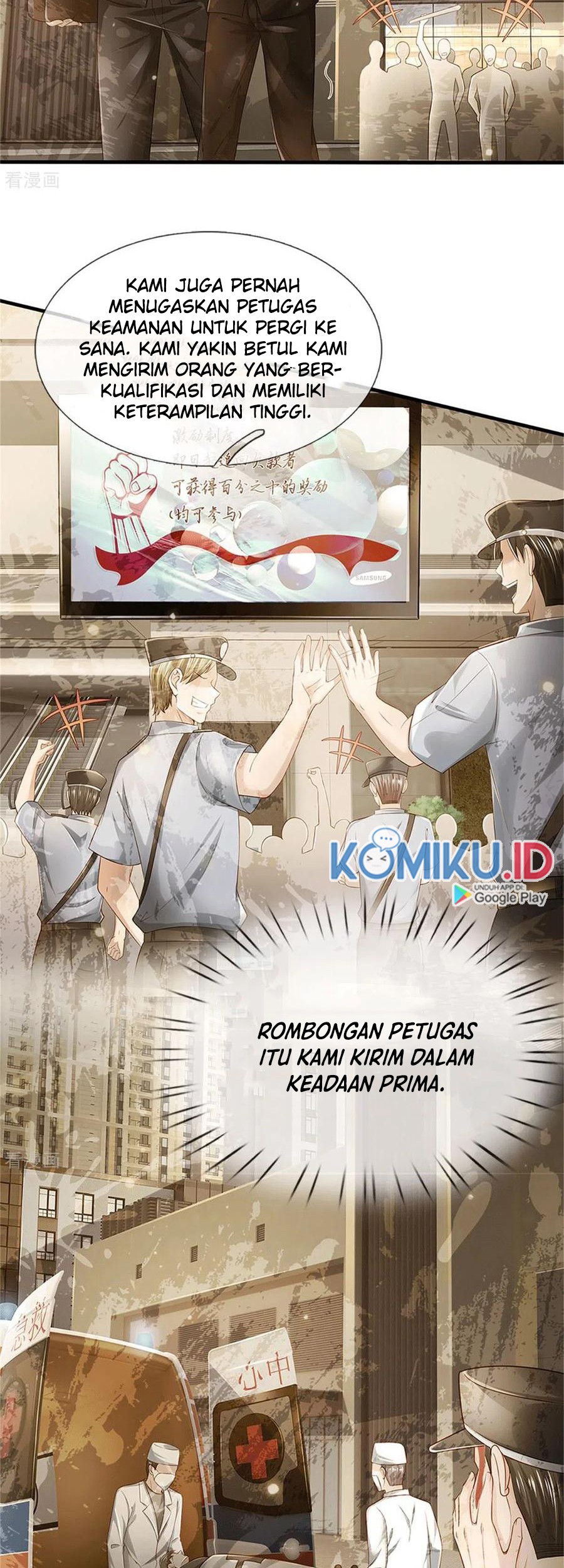I am Daxianzun Chapter 254 - halaman 21