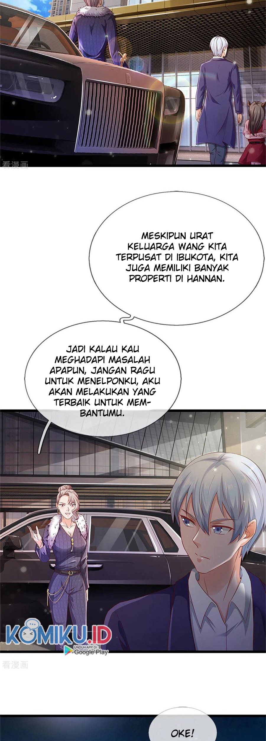 I am Daxianzun Chapter 254 - halaman 4