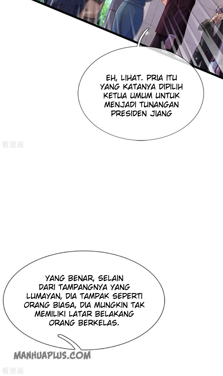 I am Daxianzun Chapter 254 - halaman 6