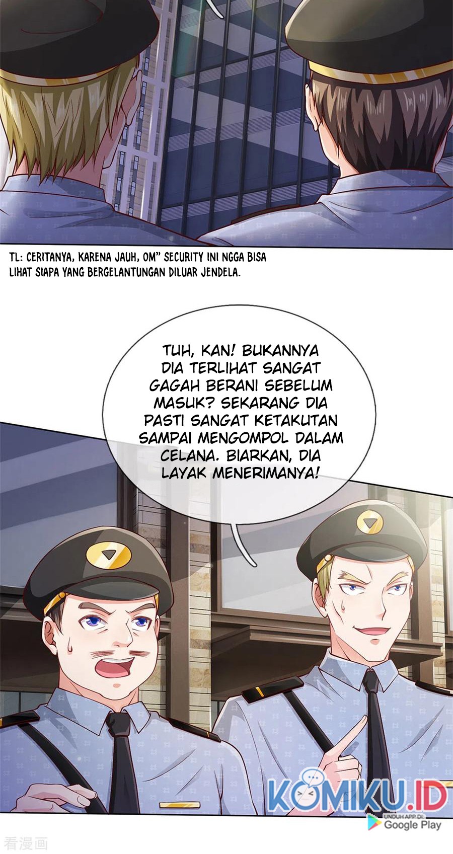 I am Daxianzun Chapter 255 - halaman 11