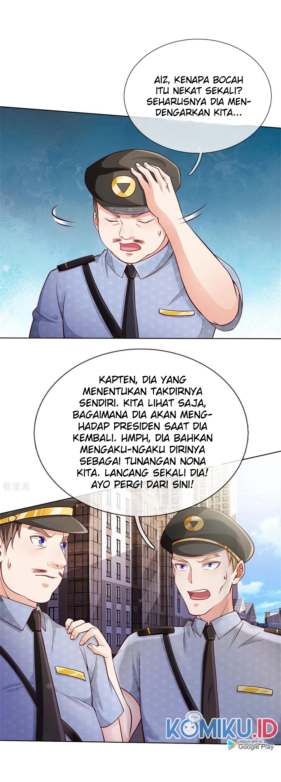 I am Daxianzun Chapter 255 - halaman 12