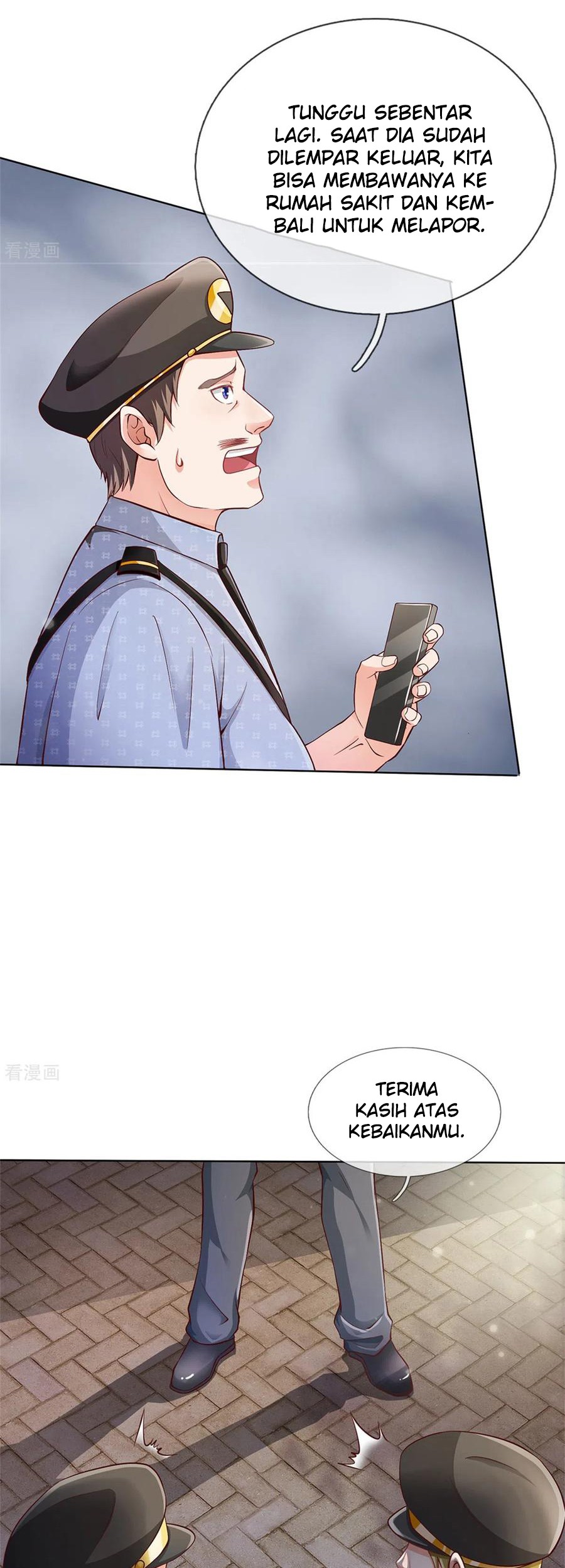 I am Daxianzun Chapter 255 - halaman 13