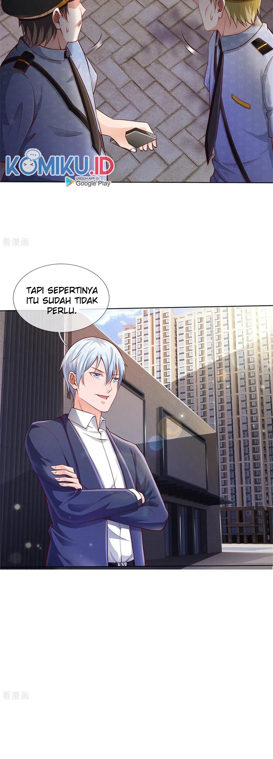 I am Daxianzun Chapter 255 - halaman 14