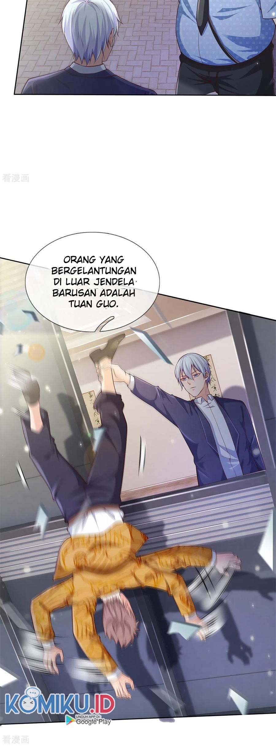 I am Daxianzun Chapter 255 - halaman 16