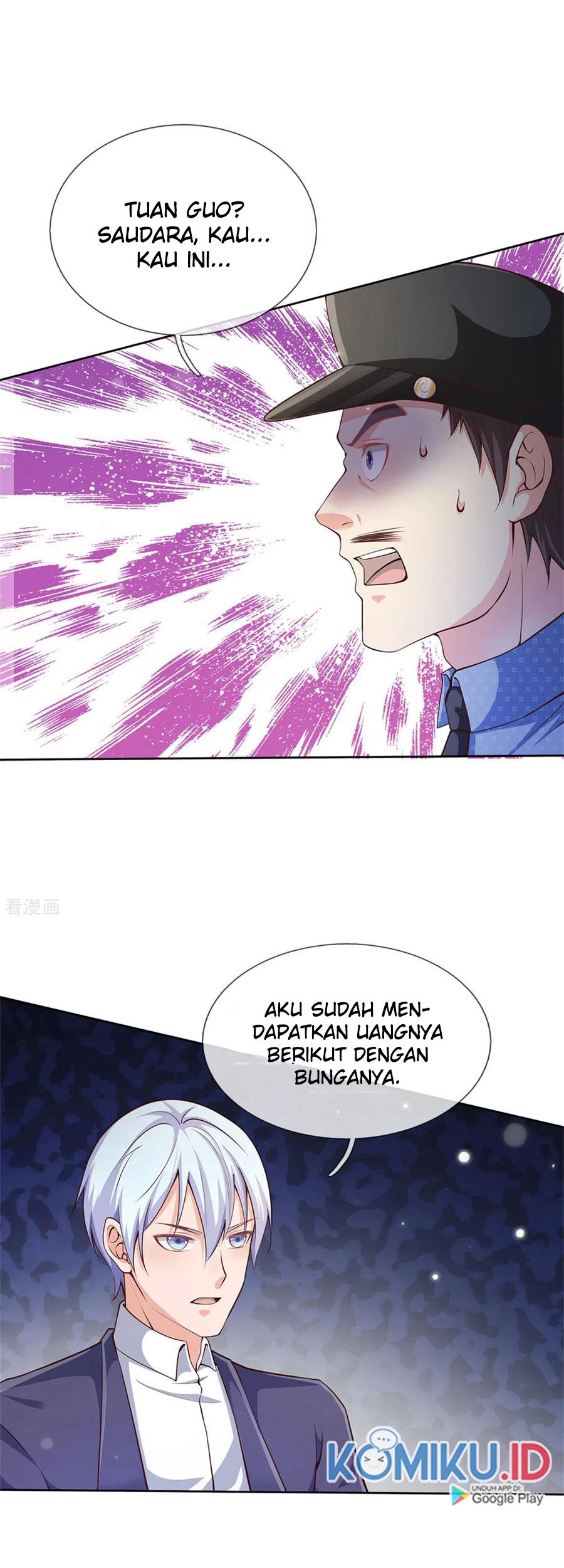 I am Daxianzun Chapter 255 - halaman 17