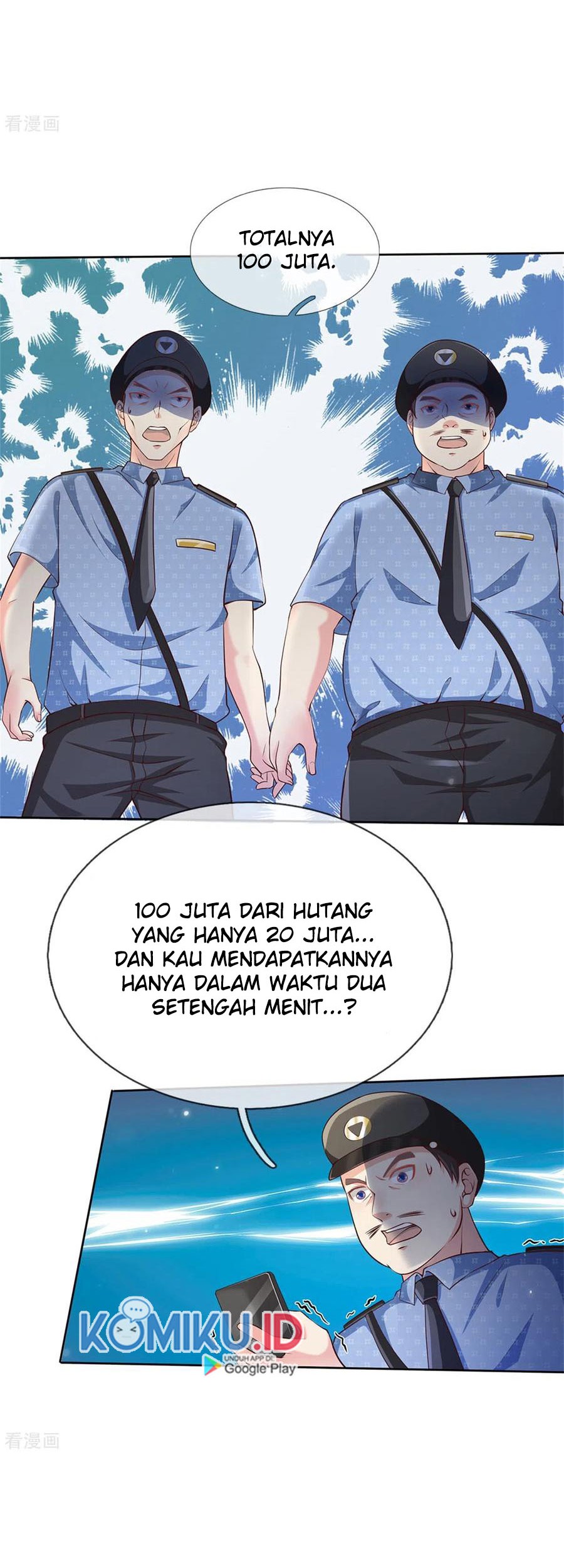 I am Daxianzun Chapter 255 - halaman 18