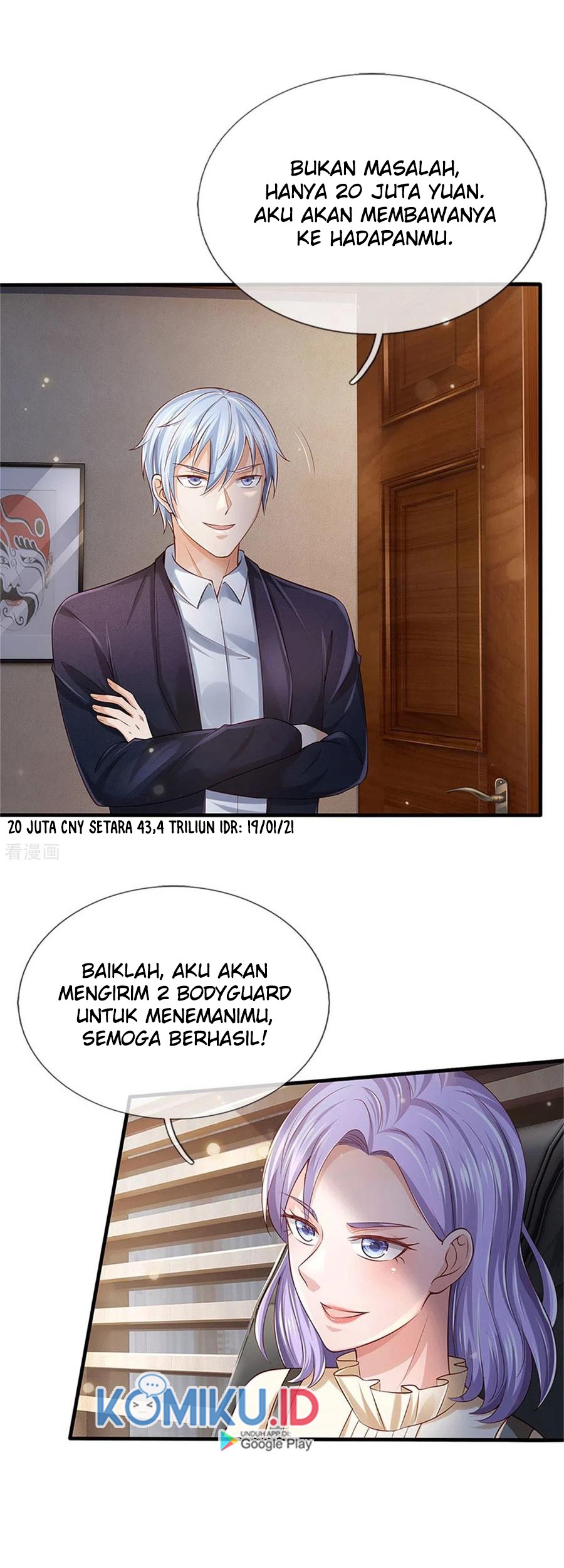 I am Daxianzun Chapter 255 - halaman 3