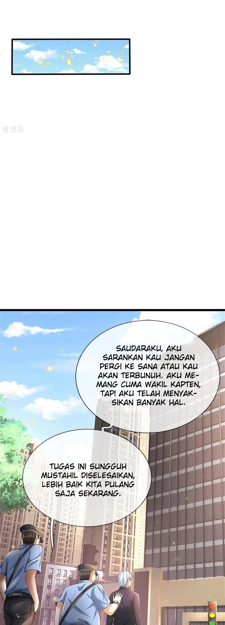 I am Daxianzun Chapter 255 - halaman 4