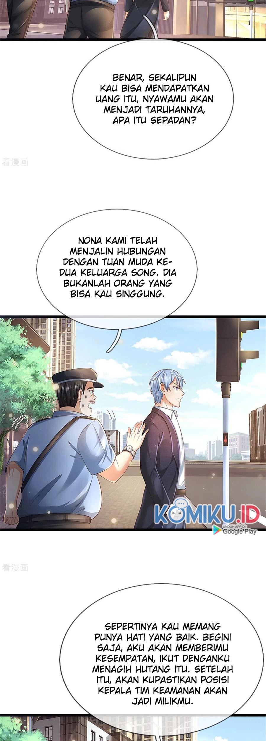 I am Daxianzun Chapter 255 - halaman 5