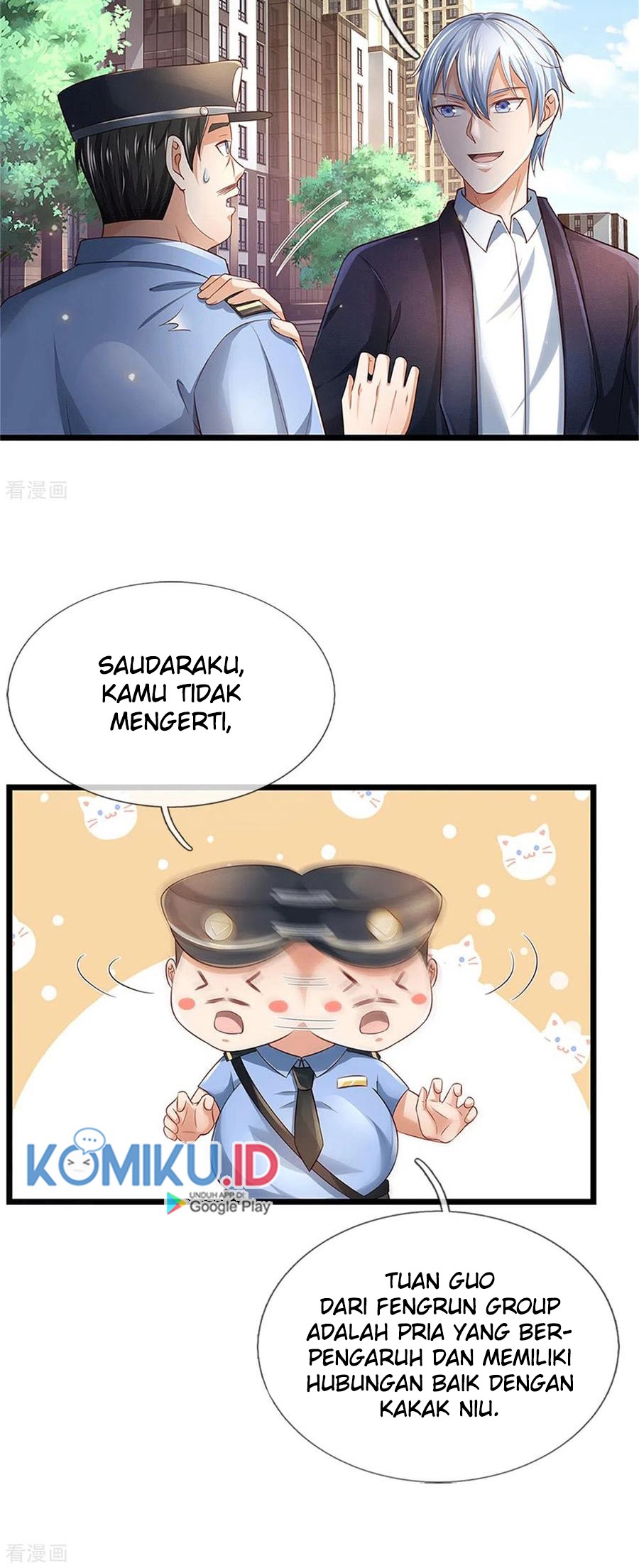 I am Daxianzun Chapter 255 - halaman 6