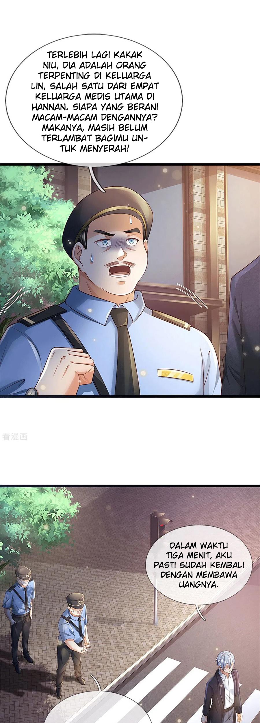 I am Daxianzun Chapter 255 - halaman 7