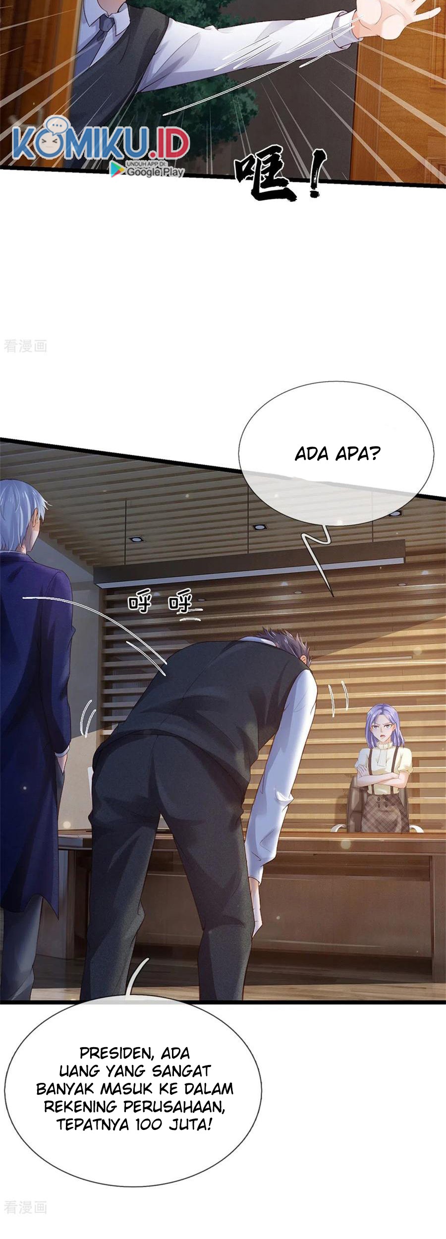 I am Daxianzun Chapter 256 - halaman 10