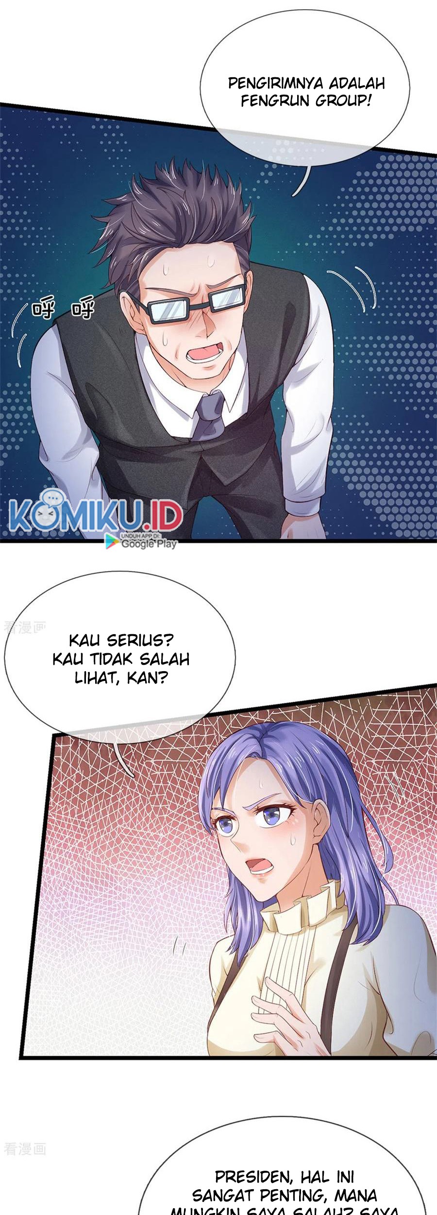 I am Daxianzun Chapter 256 - halaman 11