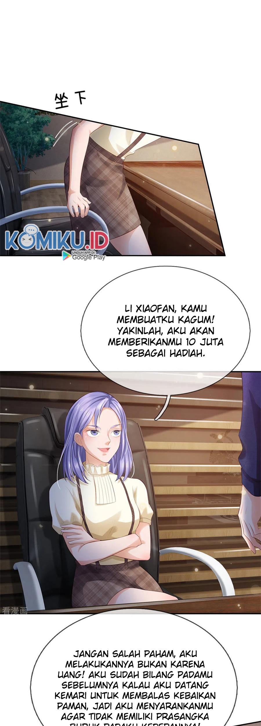 I am Daxianzun Chapter 256 - halaman 13