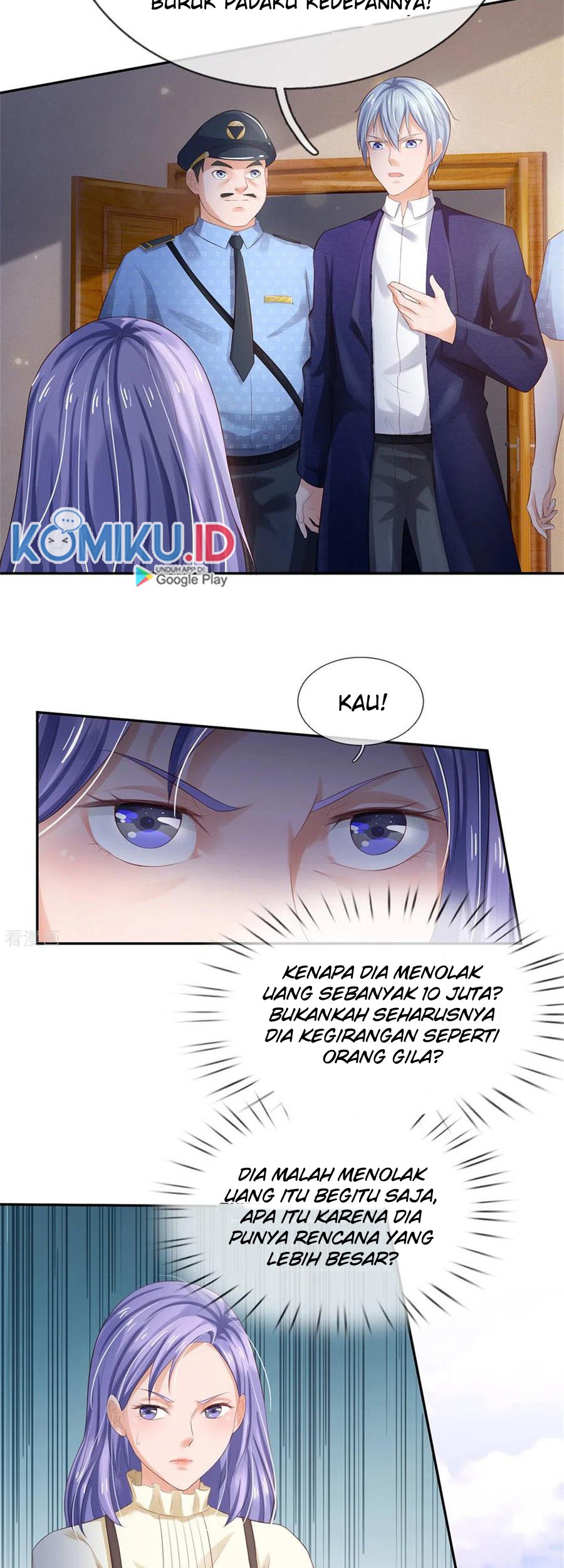I am Daxianzun Chapter 256 - halaman 14