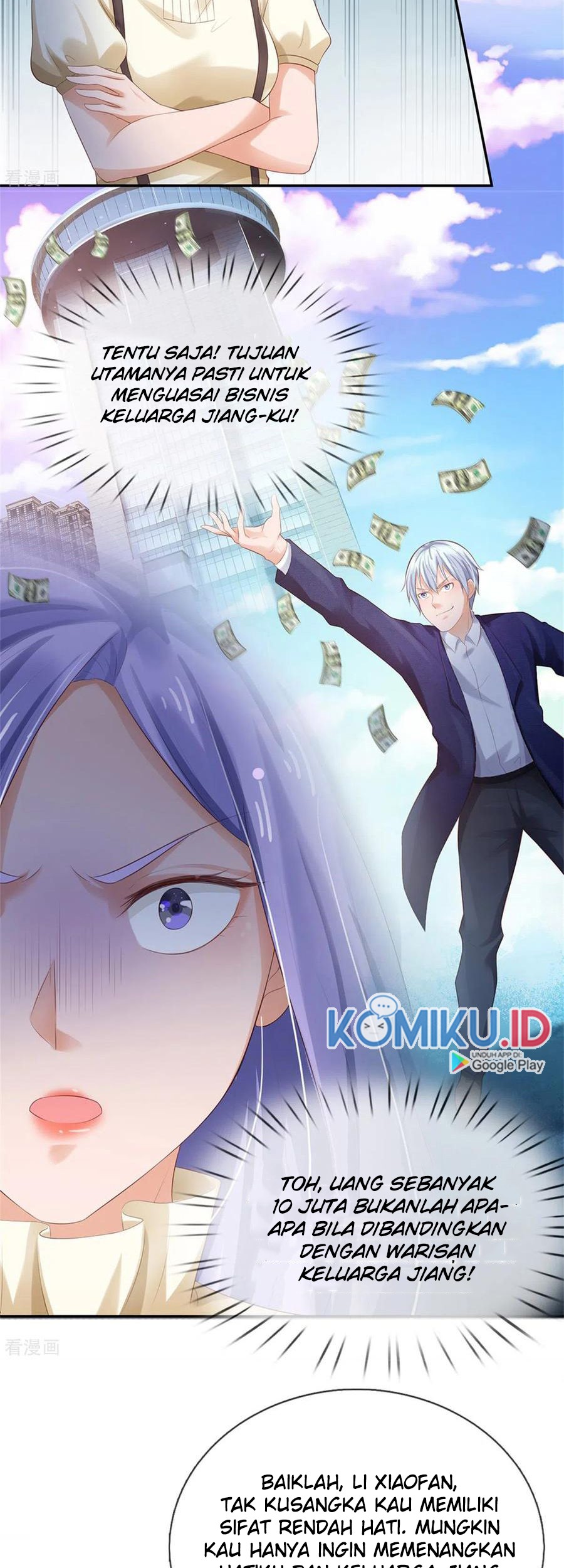 I am Daxianzun Chapter 256 - halaman 15