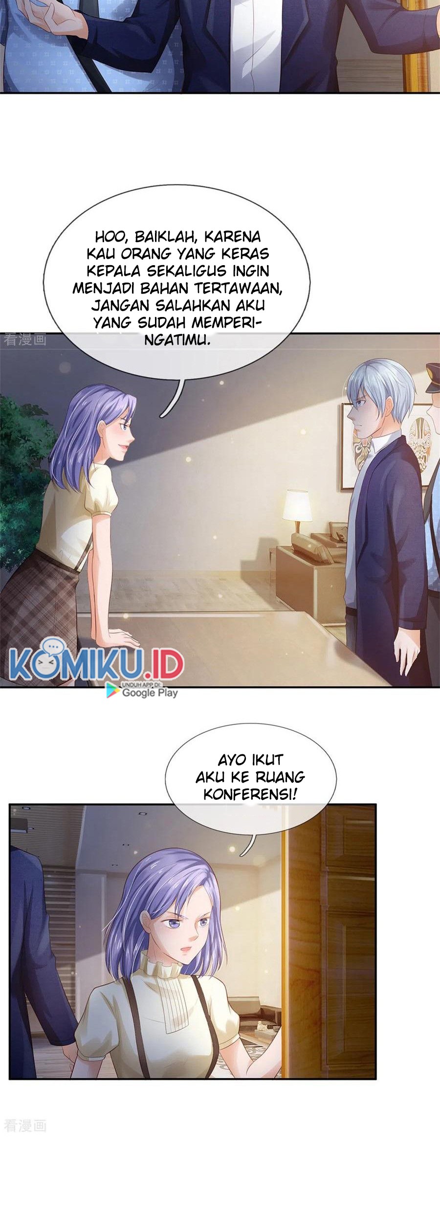 I am Daxianzun Chapter 256 - halaman 20