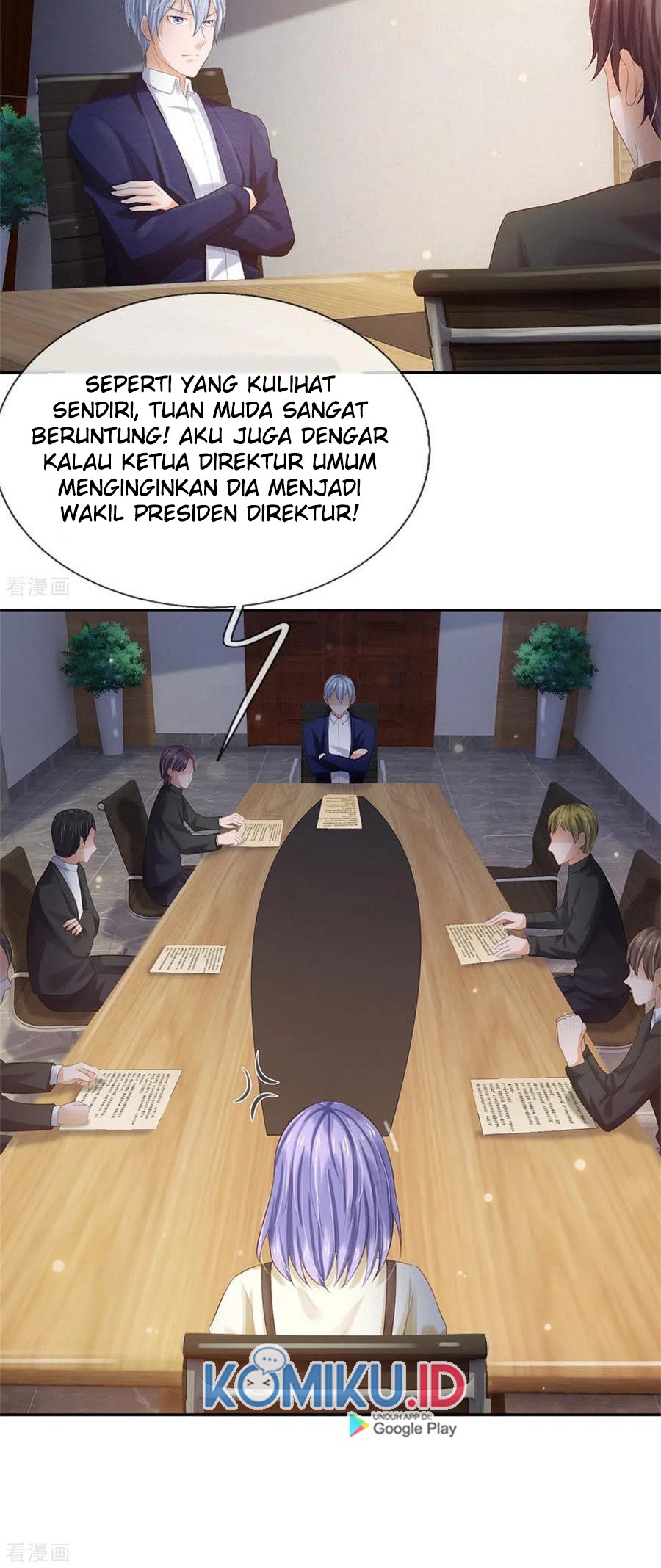 I am Daxianzun Chapter 256 - halaman 22