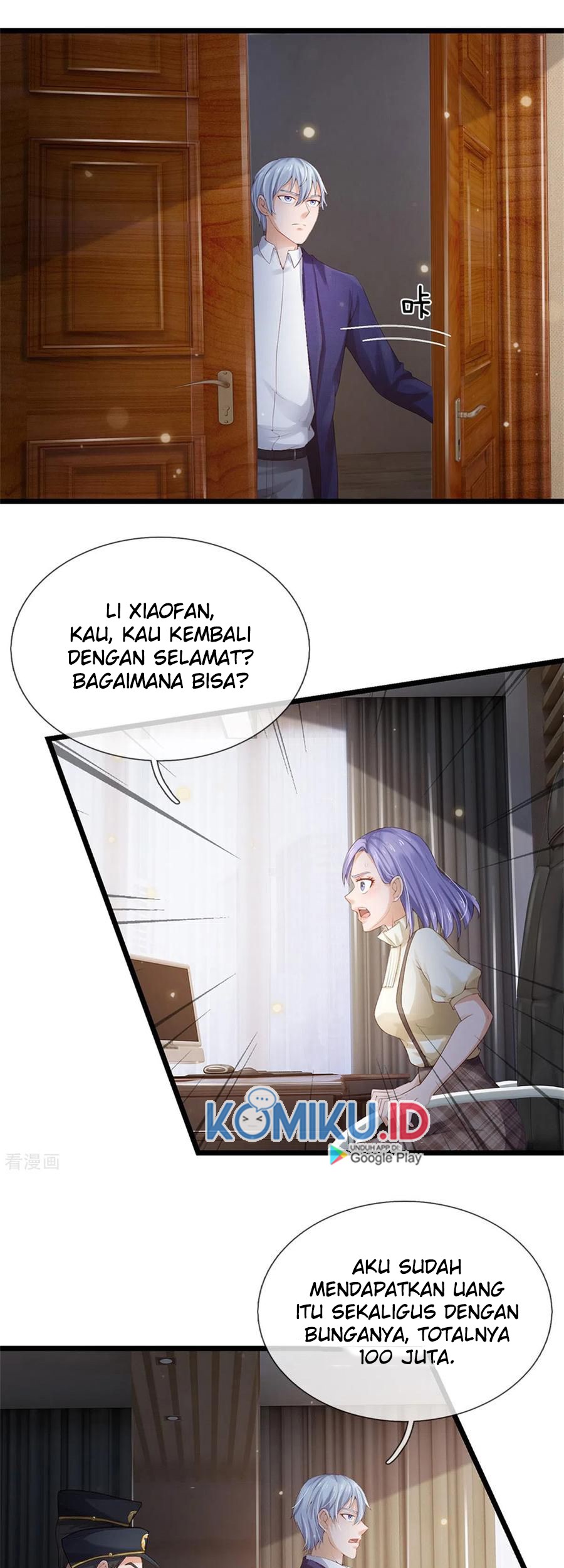 I am Daxianzun Chapter 256 - halaman 3